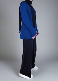 Momentum Active Top - Sapphire