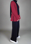 Momentum Active Top - Vintage Rose
