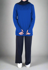 Momentum Active Top - Sapphire