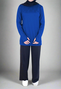 Momentum Active Top - Sapphire
