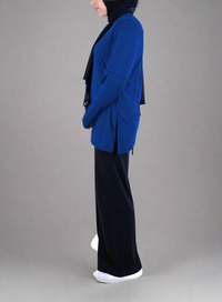 Momentum Active Top - Sapphire